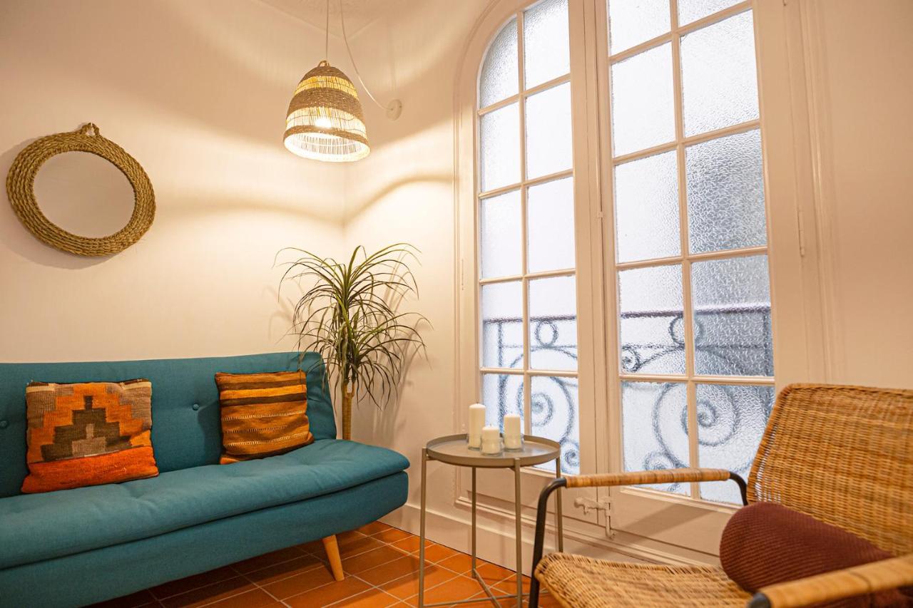 Key Vintage Poble Sec Apartment